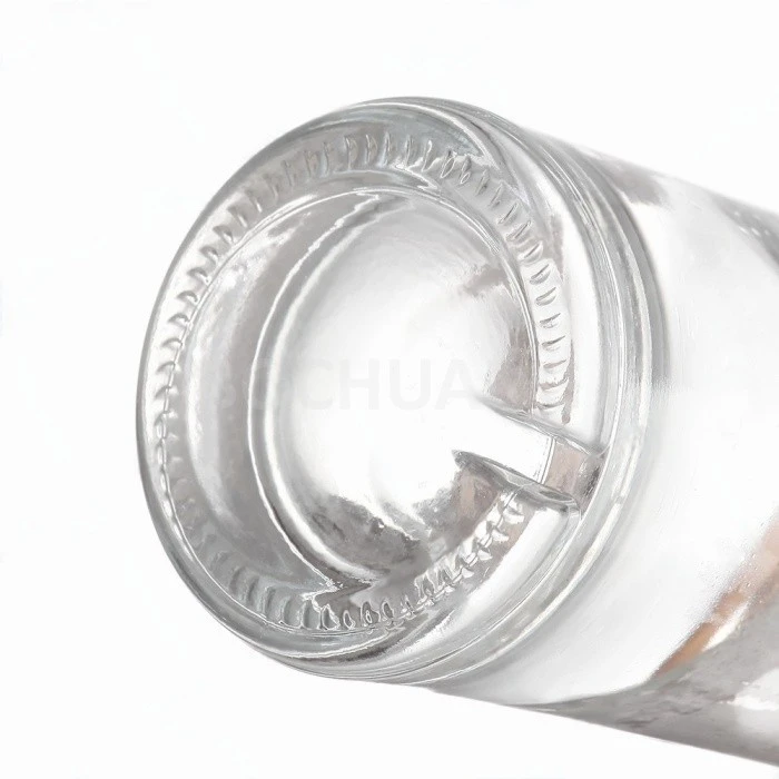 750ml Clear Glass Spirit Bottle price